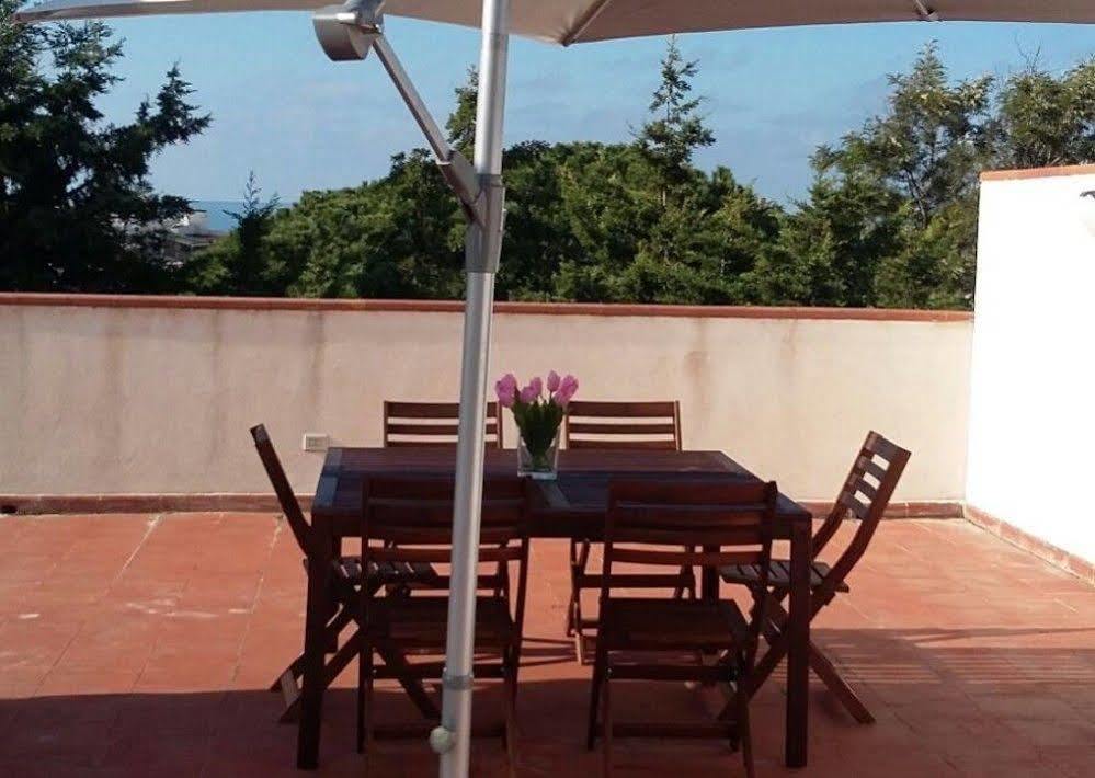 Rodia Holidays Mesina Exterior foto